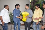 Nara Rohith Bday Wishes to Nara Lokesh - 14 of 16