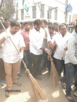 Nara Rohith Participates in Swachh Bharat - 71 of 100
