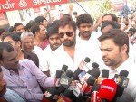 Nara Rohith Participates in Swachh Bharat - 16 of 100