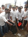 Nara Rohith Participates in Swachh Bharat - 34 of 100