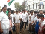 Nara Rohith Participates in Swachh Bharat - 39 of 100