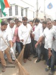 Nara Rohith Participates in Swachh Bharat - 40 of 100