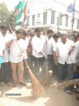 Nara Rohith Participates in Swachh Bharat - 48 of 100