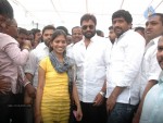 Nara Rohith Participates in Swachh Bharat - 50 of 100