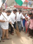 Nara Rohith Participates in Swachh Bharat - 60 of 100