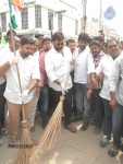 Nara Rohith Participates in Swachh Bharat - 63 of 100