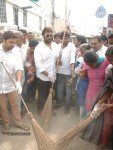 Nara Rohith Participates in Swachh Bharat - 84 of 100