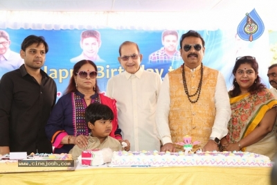 Naresh Birthday Celebrations 2018 Photos - 7 of 20