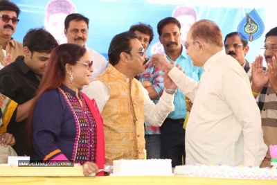 Naresh Birthday Celebrations 2018 Photos - 18 of 20