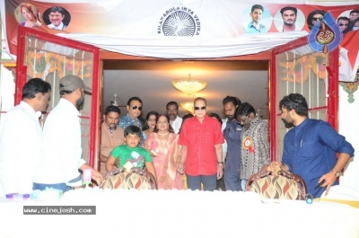 Naresh Vijaya krishna Birthday Celebrations 2019 - 43 of 56