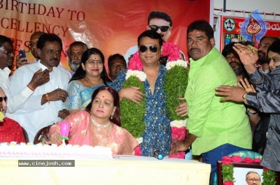 Naresh Vijaya krishna Birthday Celebrations 2019 - 46 of 56