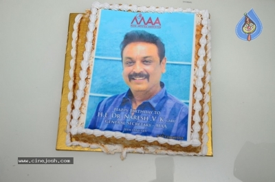 Naresh Vijaya krishna Birthday Celebrations 2019 - 33 of 56