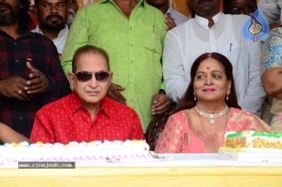 Naresh Vijaya krishna Birthday Celebrations 2019 - 56 of 56