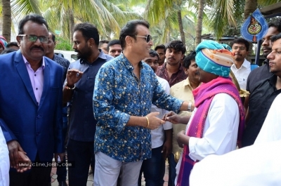 Naresh Vijaya krishna Birthday Celebrations 2019 - 58 of 56