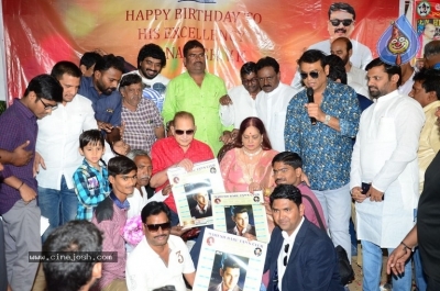 Naresh Vijaya krishna Birthday Celebrations 2019 - 61 of 56
