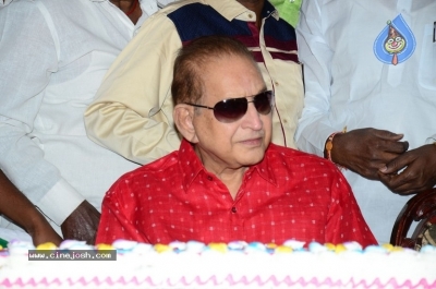 Naresh Vijaya krishna Birthday Celebrations 2019 - 44 of 56