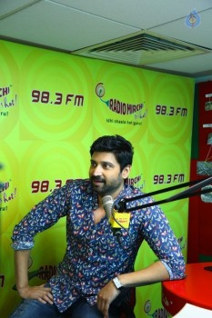 Naruda Donoruda Team at Radio Mirchi - 13 of 21