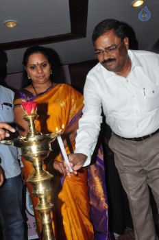 National Throwball Championship 2016 Logo Launch - 27 of 34