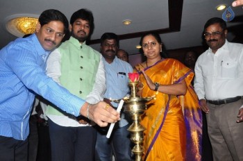 National Throwball Championship 2016 Logo Launch - 40 of 34