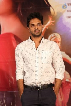 Natyam Short Film Press Meet - 23 of 34