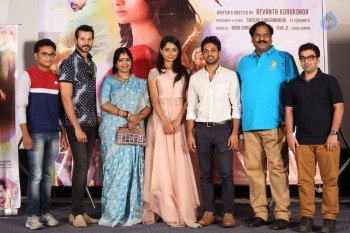 Natyam Short Film Press Meet - 26 of 34