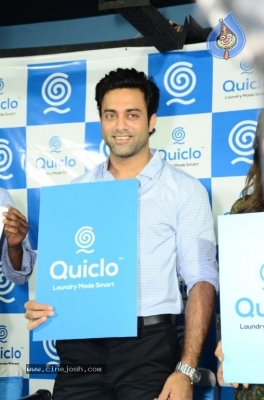 Navdeep Launches Quiclo app - 2 of 18