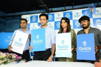Navdeep Launches Quiclo app - 8 of 18