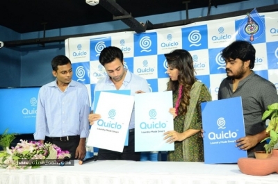 Navdeep Launches Quiclo app - 12 of 18