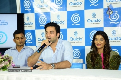 Navdeep Launches Quiclo app - 13 of 18