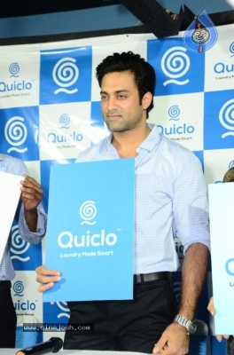 Navdeep Launches Quiclo app - 16 of 18