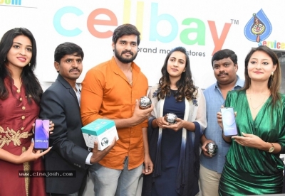 Niharika Konidela Launches 60th Store of CellBay - 2 of 28
