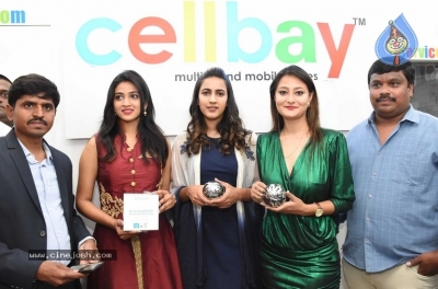 Niharika Konidela Launches 60th Store of CellBay - 8 of 28