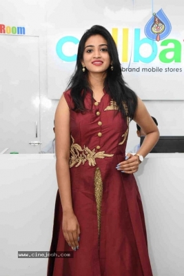 Niharika Konidela Launches 60th Store of CellBay - 15 of 28