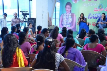 Niharika Meets Mega Fans  - 9 of 42