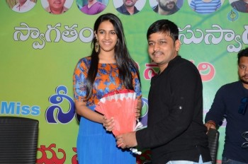 Niharika Meets Mega Fans  - 38 of 42