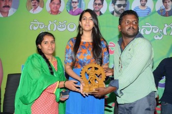 Niharika Meets Mega Fans  - 37 of 42