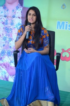 Niharika Meets Mega Fans  - 39 of 42