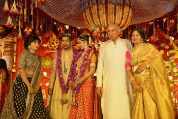 Nimmagadda Prasad Daughter Wedding 1 - 16 of 83