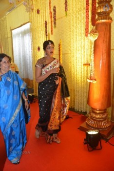 Nimmagadda Prasad Daughter Wedding 1 - 23 of 83