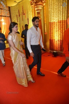 Nimmagadda Prasad Daughter Wedding 1 - 24 of 83