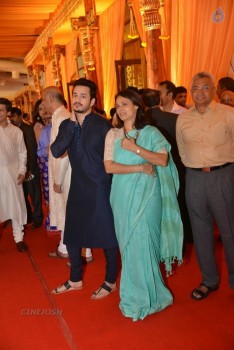 Nimmagadda Prasad Daughter Wedding 1 - 30 of 83