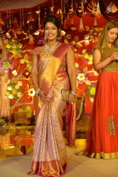 Nimmagadda Prasad Daughter Wedding 1 - 32 of 83