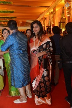 Nimmagadda Prasad Daughter Wedding 1 - 34 of 83
