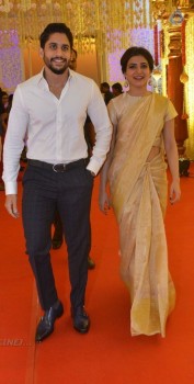 Nimmagadda Prasad Daughter Wedding 1 - 41 of 83