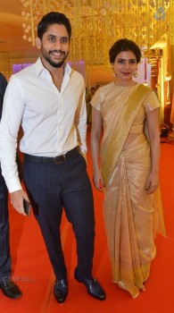 Nimmagadda Prasad Daughter Wedding 1 - 46 of 83