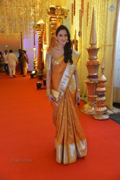 Nimmagadda Prasad Daughter Wedding 1 - 56 of 83
