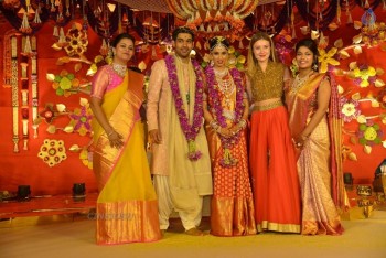 Nimmagadda Prasad Daughter Wedding 1 - 59 of 83