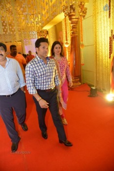 Nimmagadda Prasad Daughter Wedding 1 - 61 of 83
