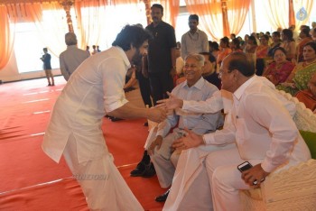 Nimmagadda Prasad Daughter Wedding 1 - 66 of 83