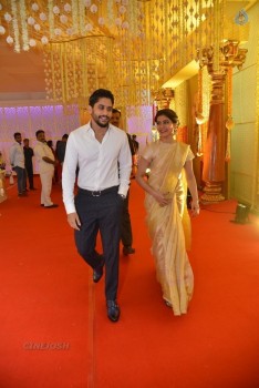 Nimmagadda Prasad Daughter Wedding 1 - 72 of 83